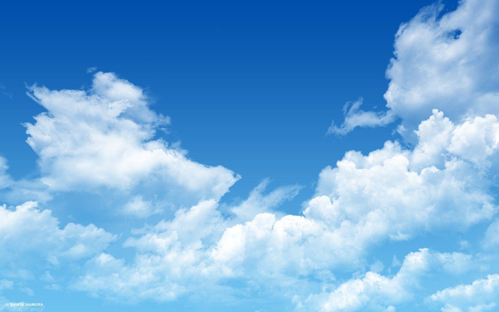 Blue Sky Hd Wallpapers