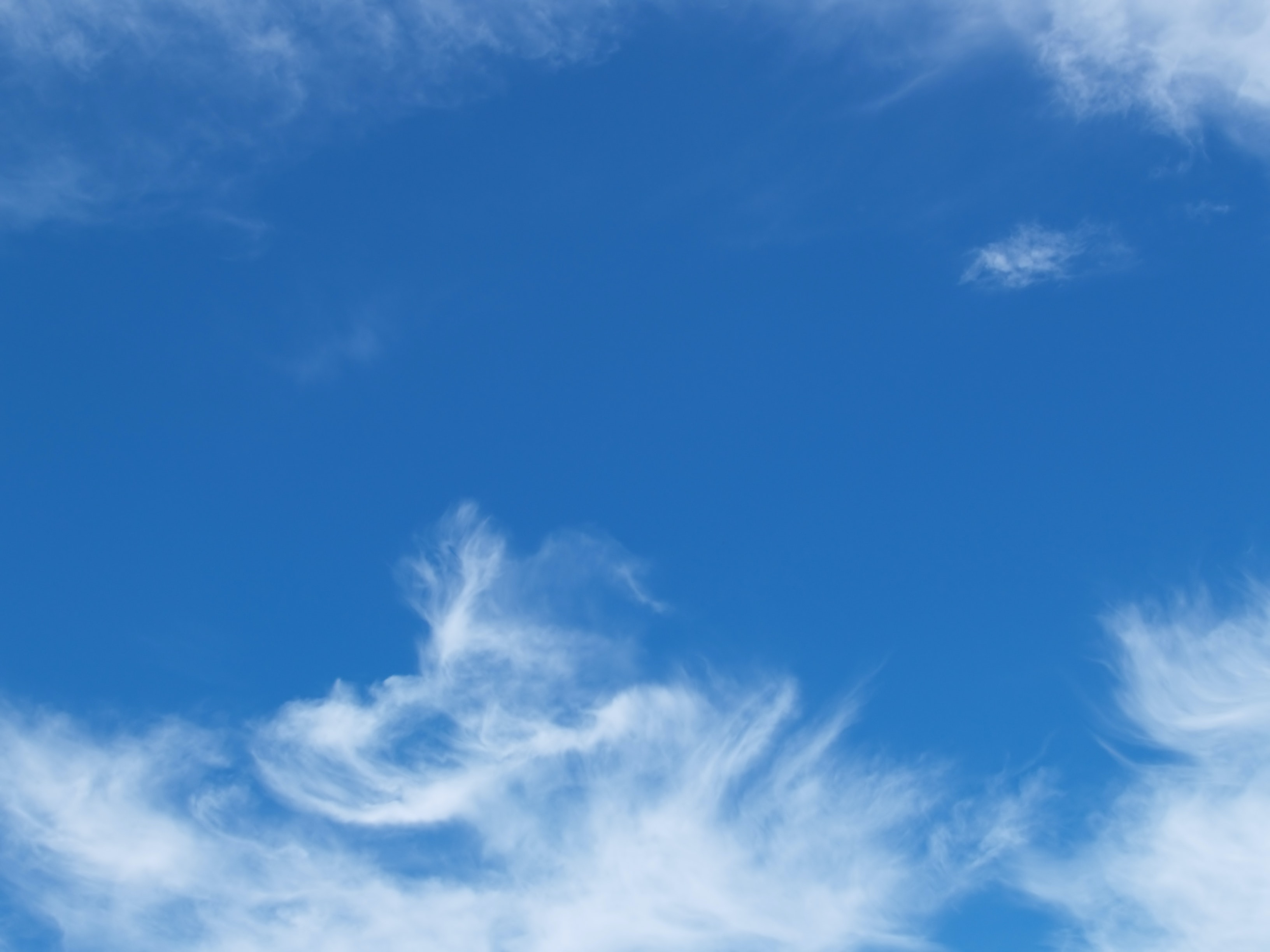 Blue Sky Hd Wallpapers