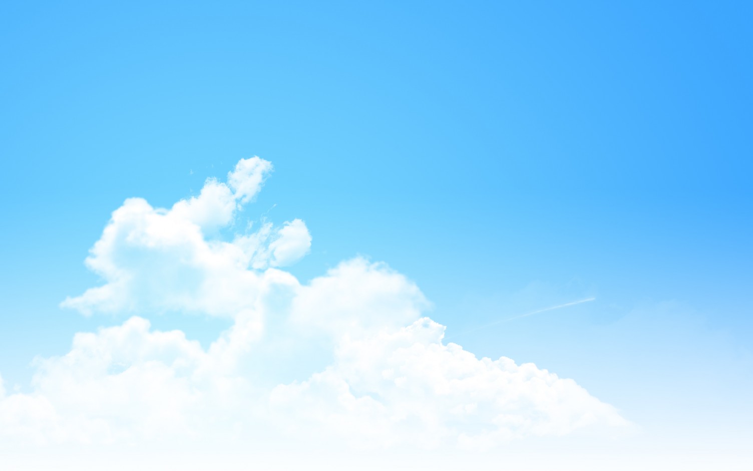 Blue Sky Hd Wallpapers