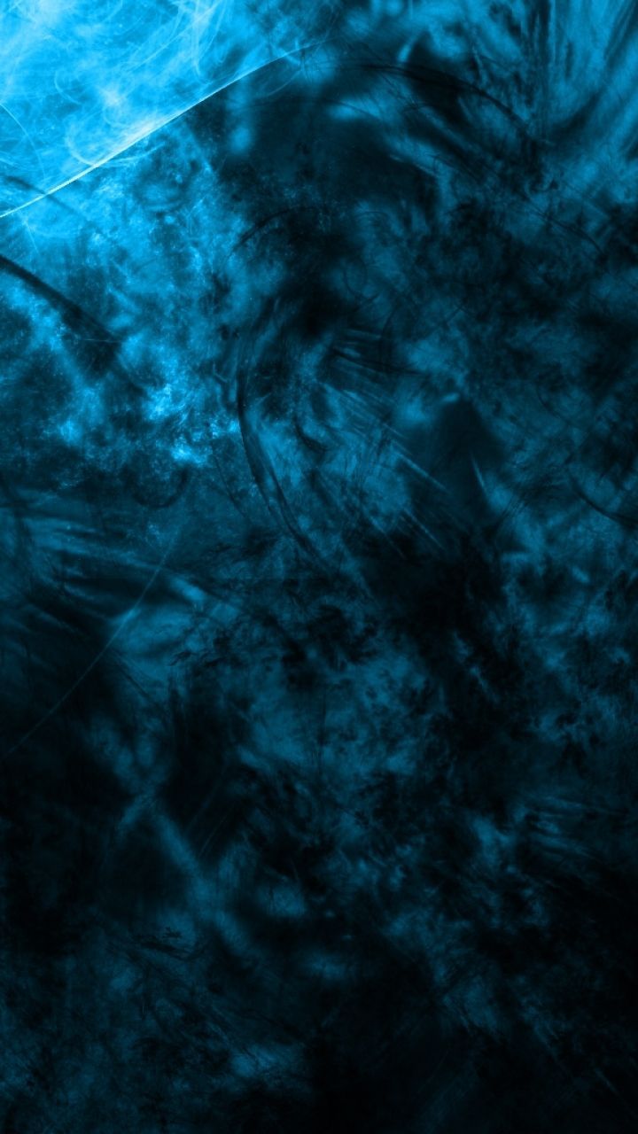 Blue Smoke Iphone Wallpapers