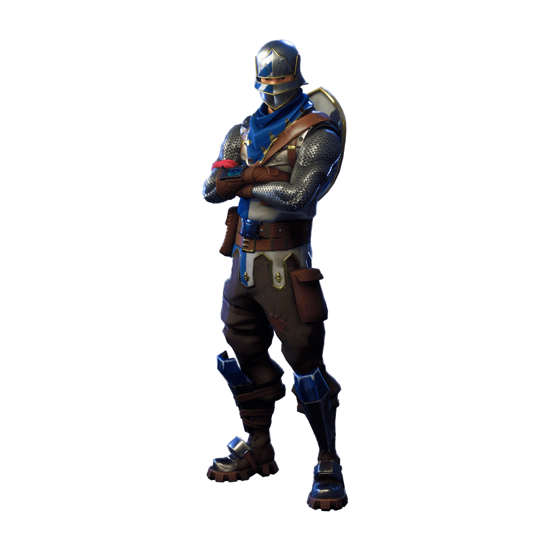 Blue Squire Fortnite Wallpapers