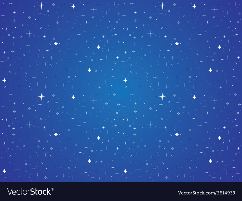 Blue Stars Backgrounds