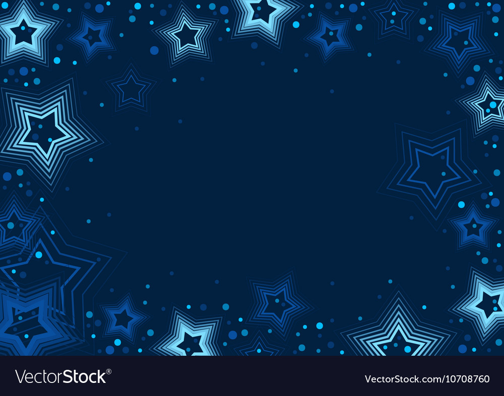 Blue Stars Backgrounds