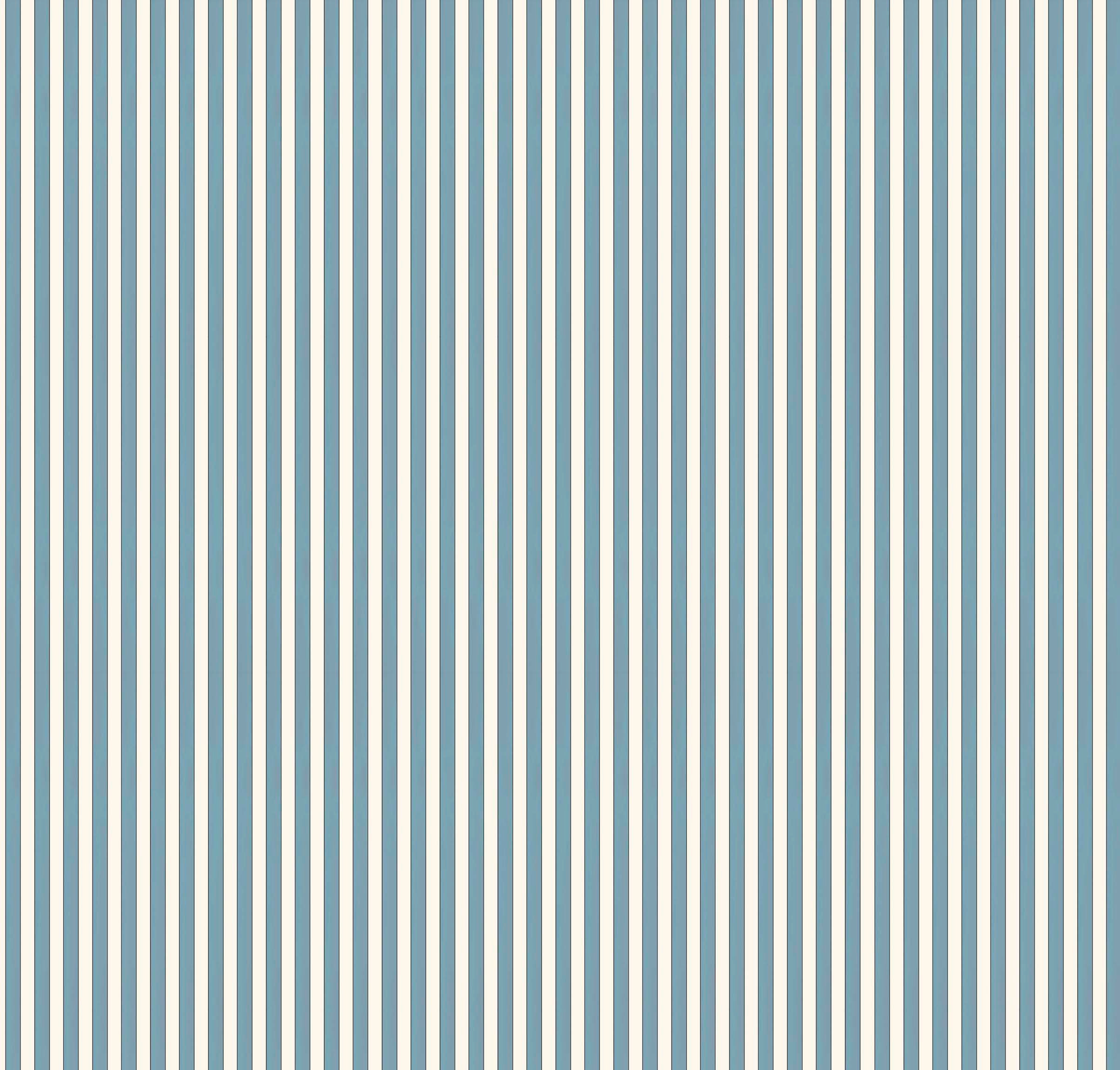 Blue Striped Wallpapers