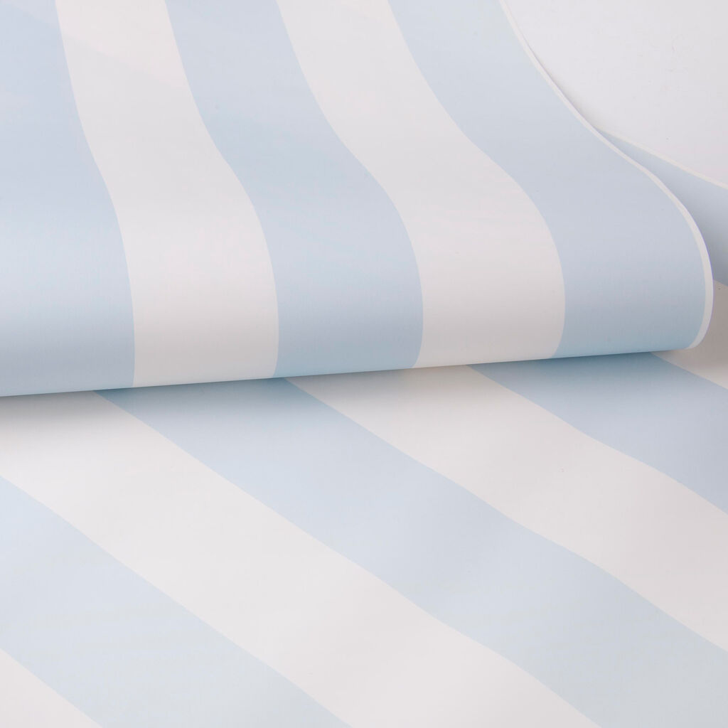 Blue Striped Wallpapers