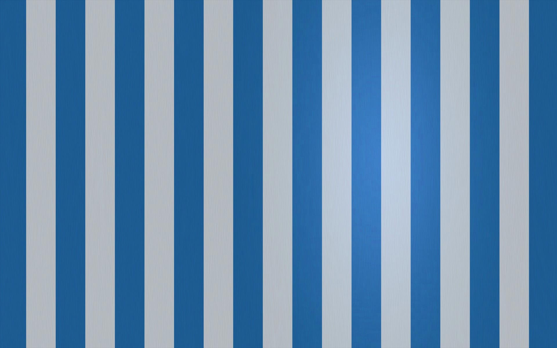 Blue Striped Wallpapers