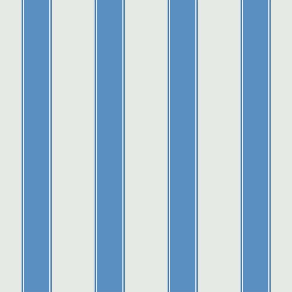 Blue Striped Wallpapers