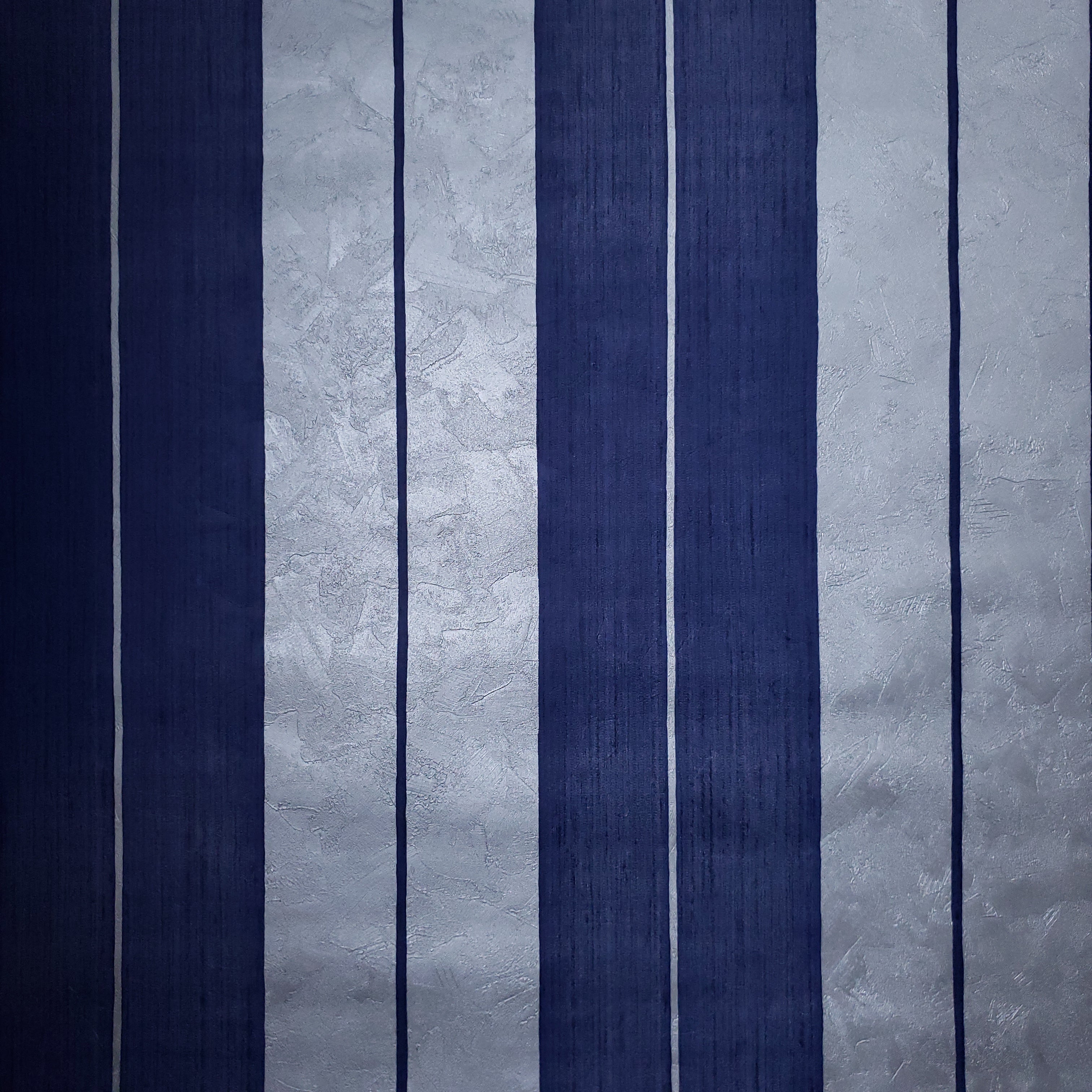 Blue Striped Wallpapers