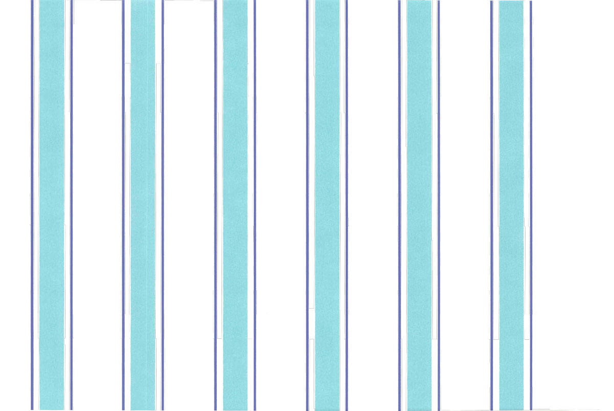 Blue Striped Wallpapers