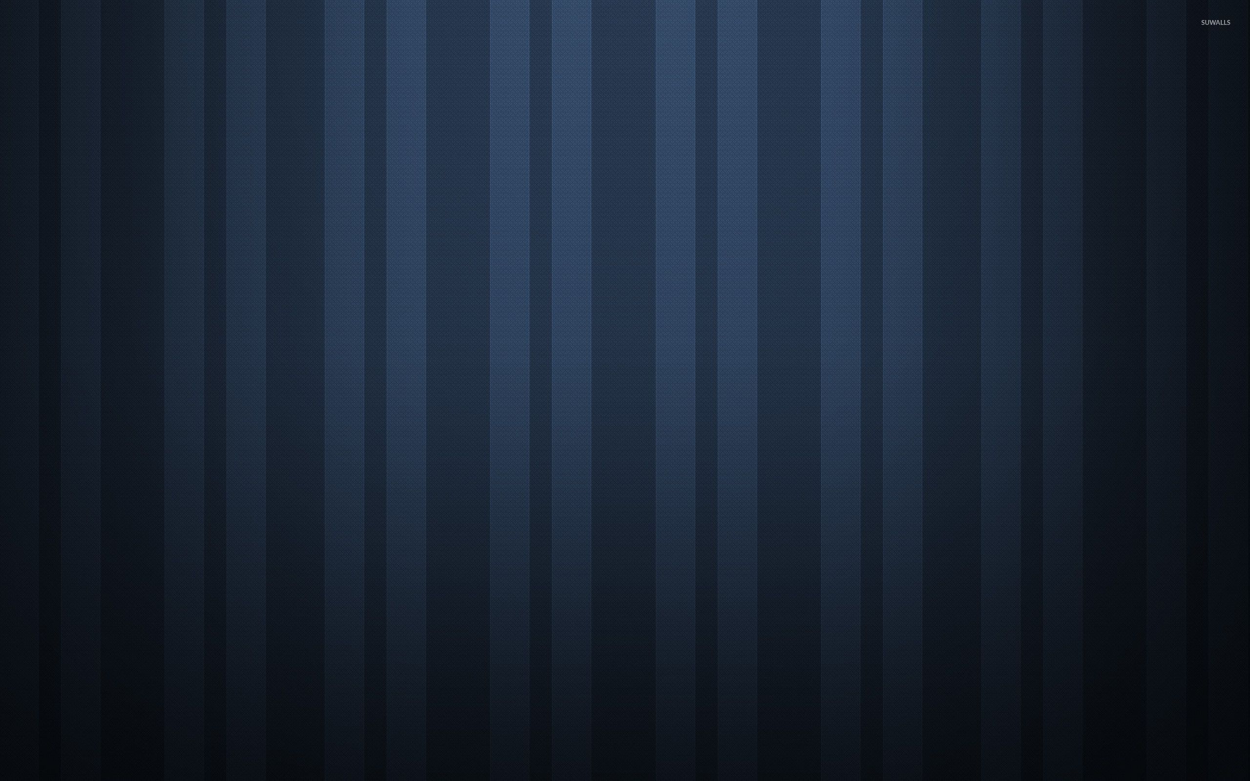 Blue Striped Wallpapers