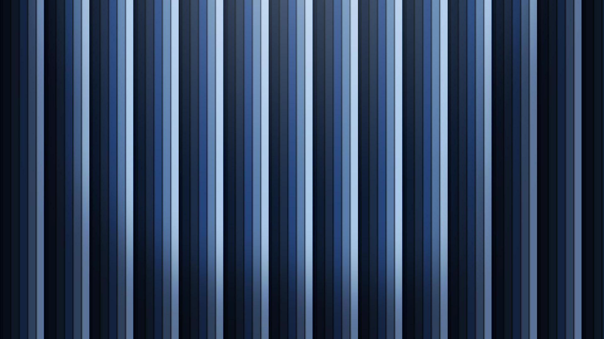 Blue Striped Wallpapers