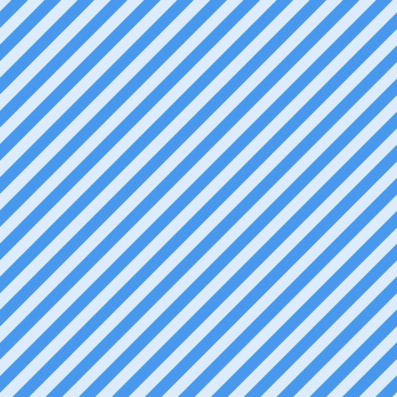 Blue Stripes Wallpapers