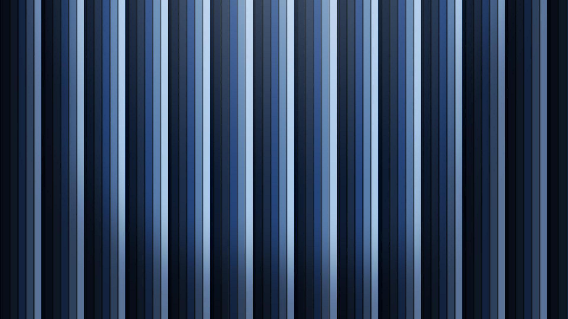 Blue Stripes Wallpapers