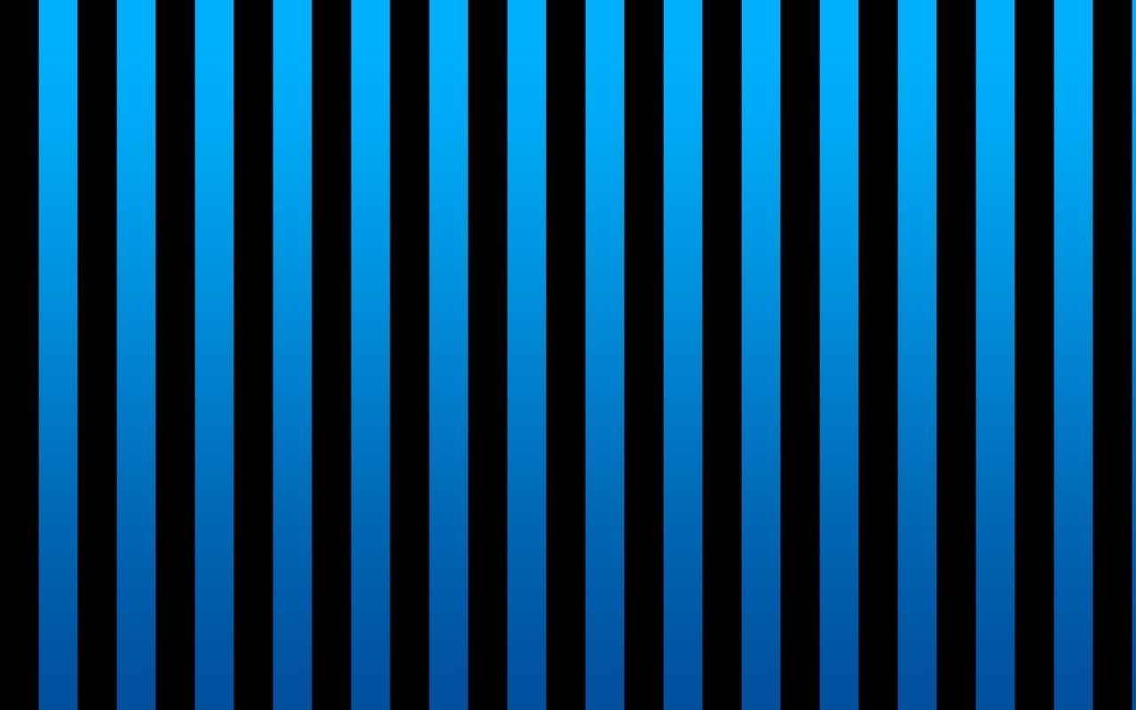 Blue Stripes Wallpapers