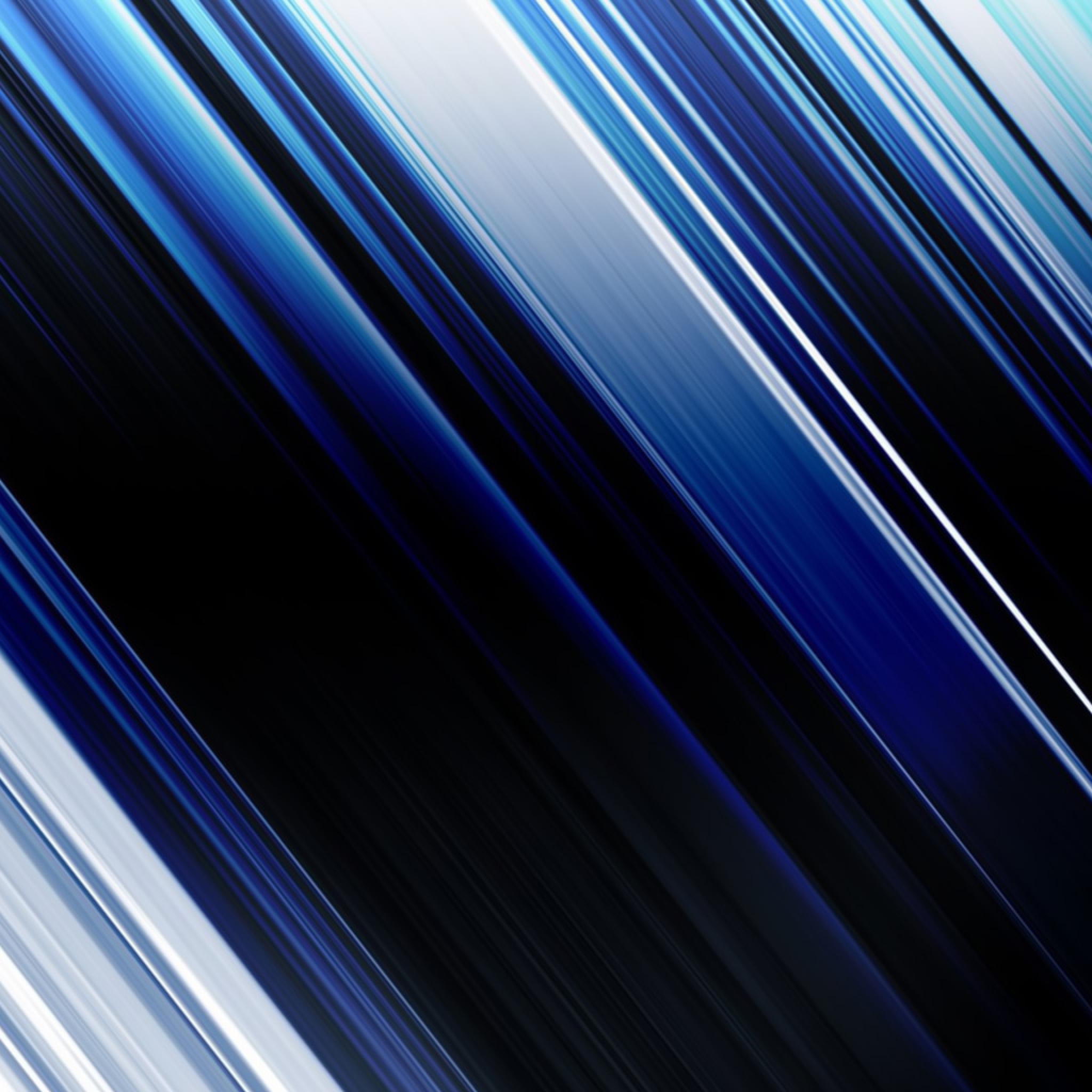 Blue Stripes Wallpapers