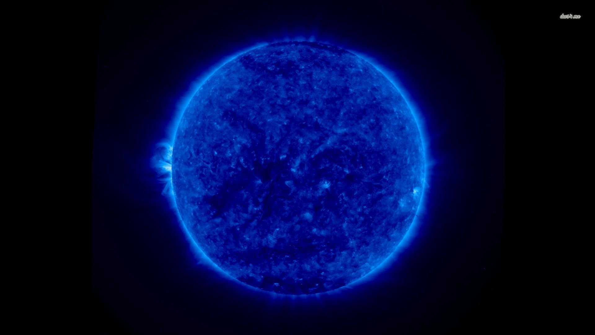 Blue Sun Wallpapers