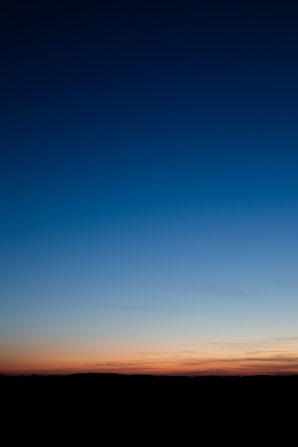 Blue Sunset Wallpapers