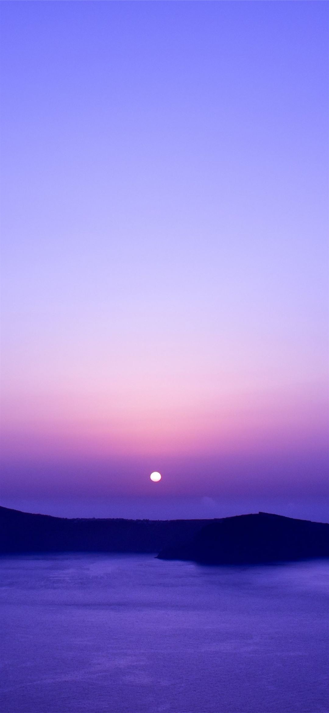 Blue Sunset Wallpapers