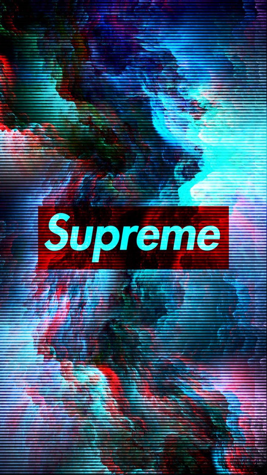 Blue Supreme Wallpapers