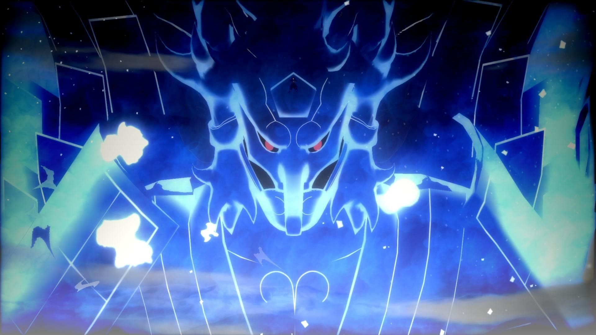 Blue Susanoo Wallpapers