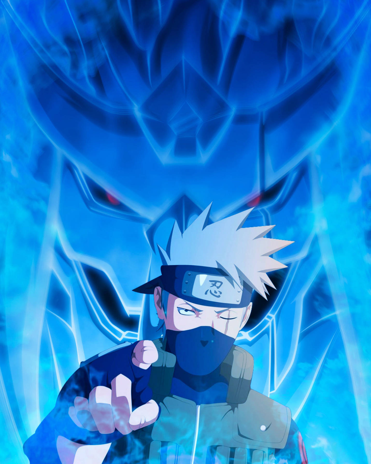 Blue Susanoo Wallpapers