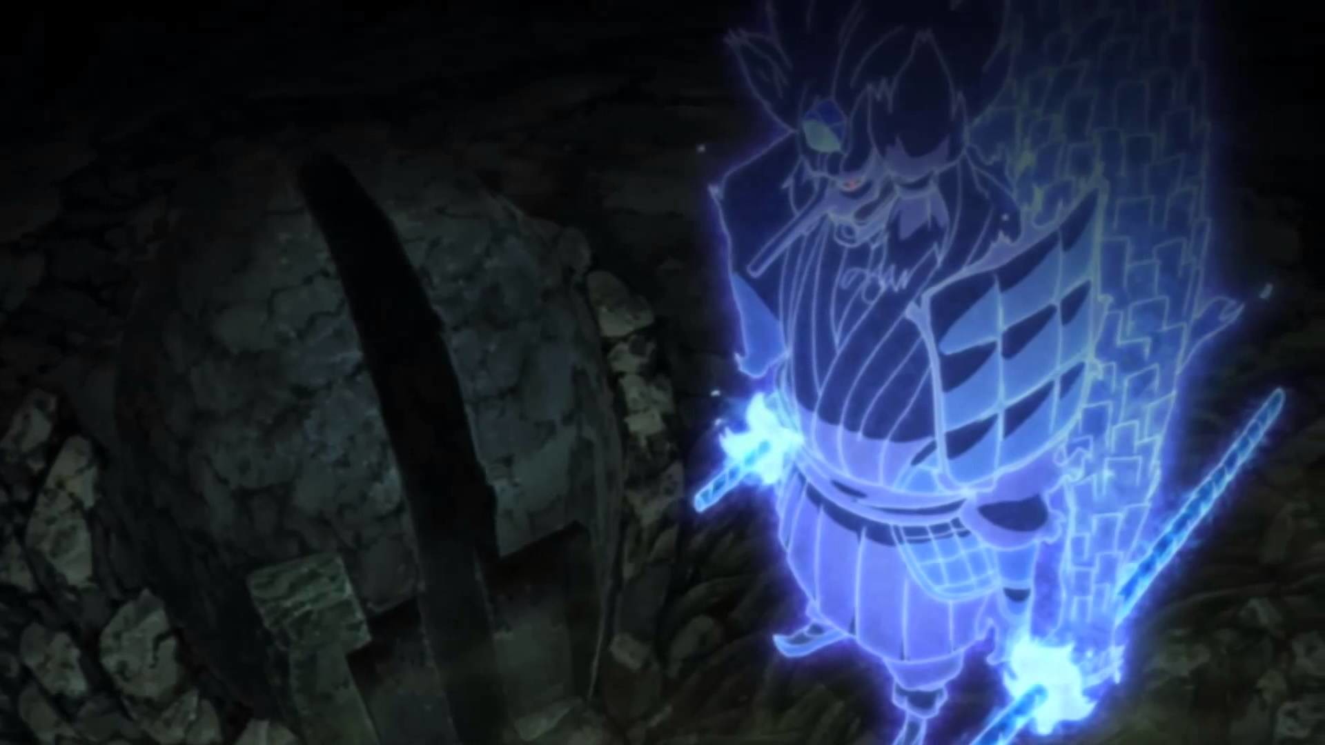 Blue Susanoo Wallpapers