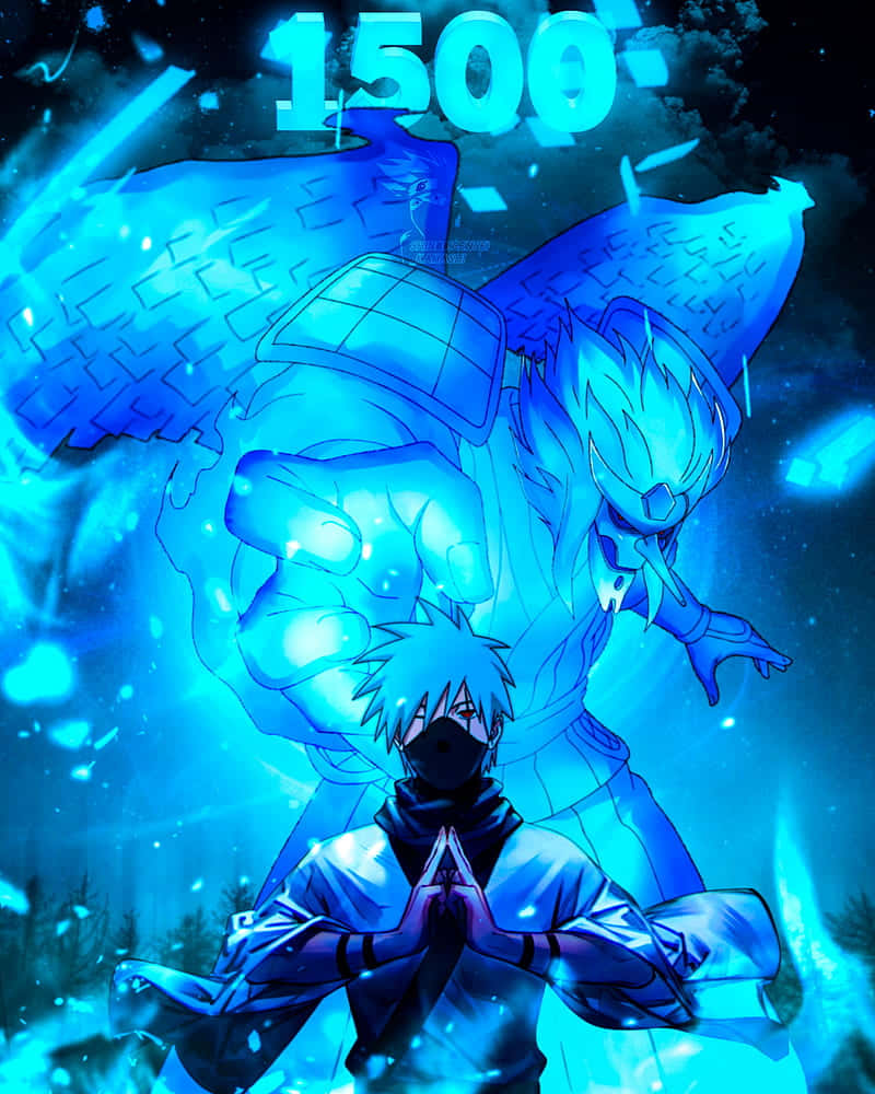 Blue Susanoo Wallpapers