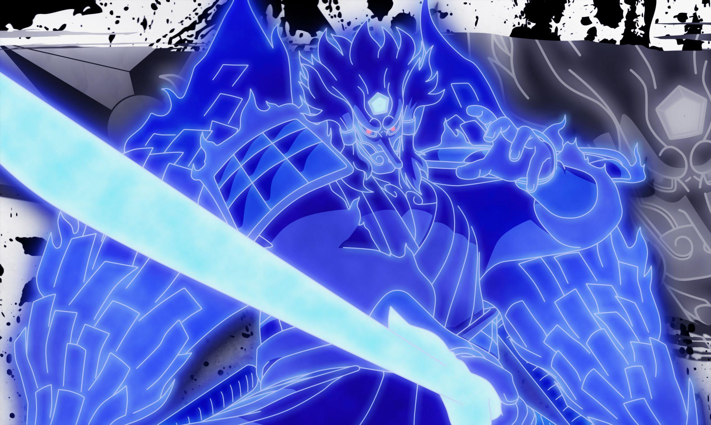 Blue Susanoo Wallpapers