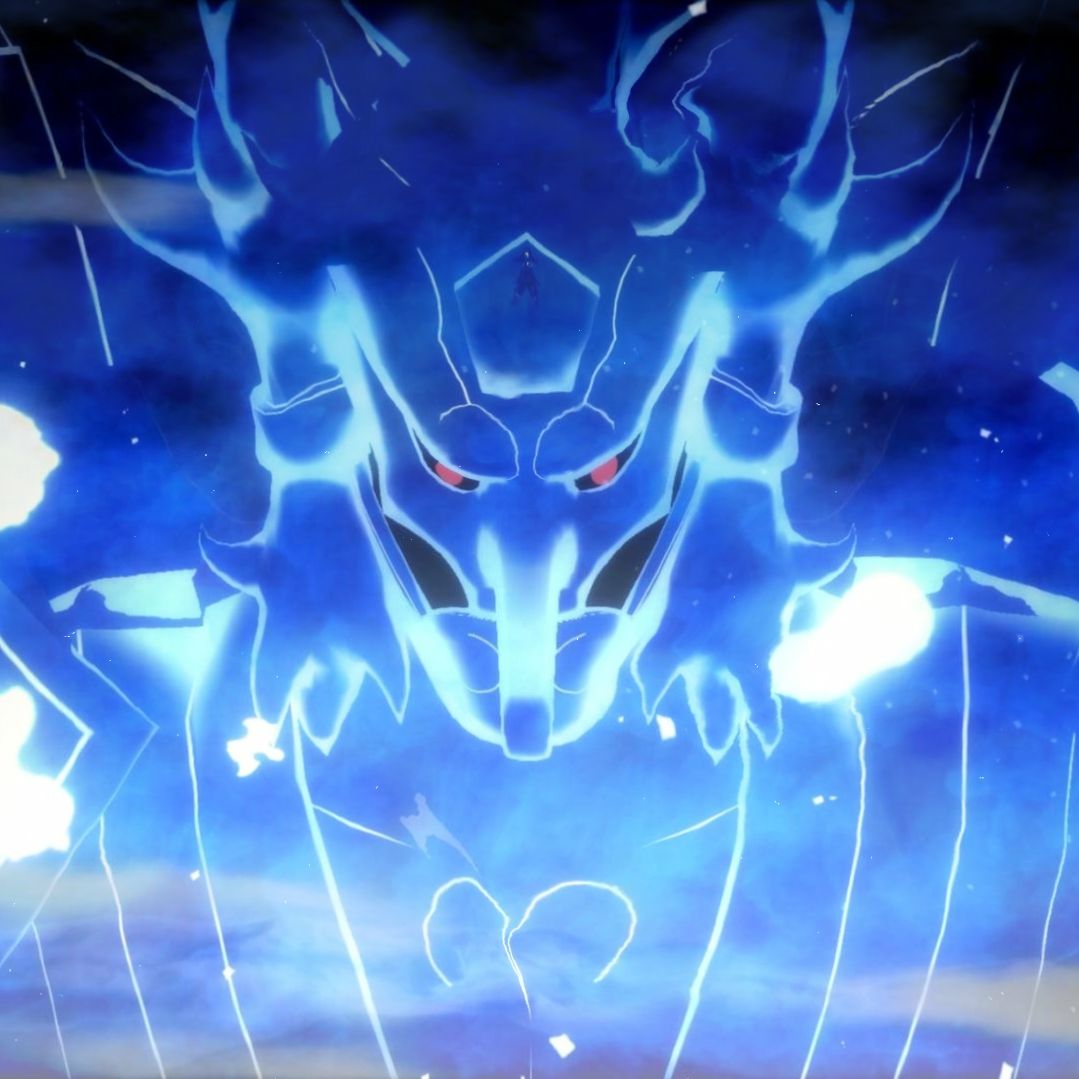 Blue Susanoo Wallpapers