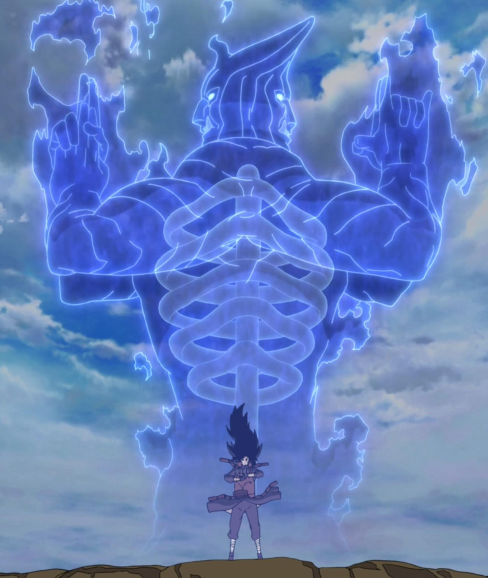 Blue Susanoo Wallpapers