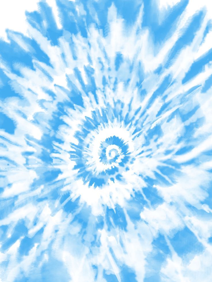 Blue Tie Dye Wallpapers