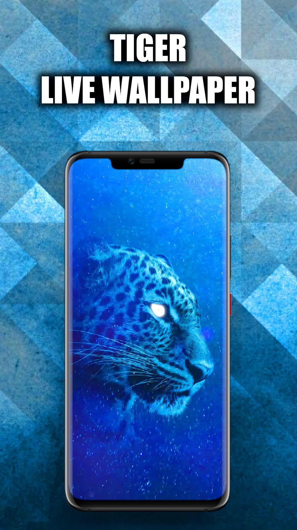 Blue Tiger Wallpapers