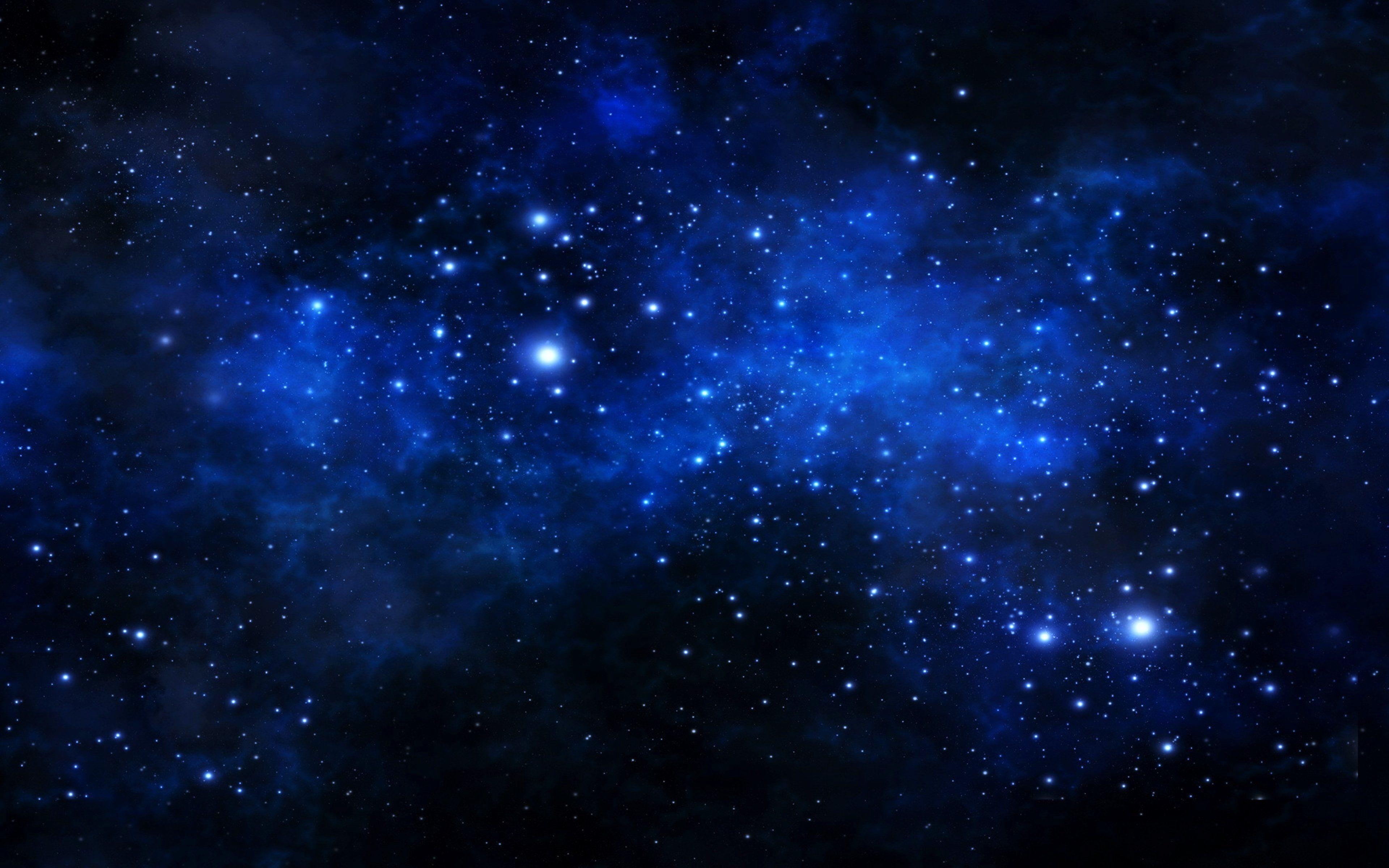 Blue Universe Wallpapers