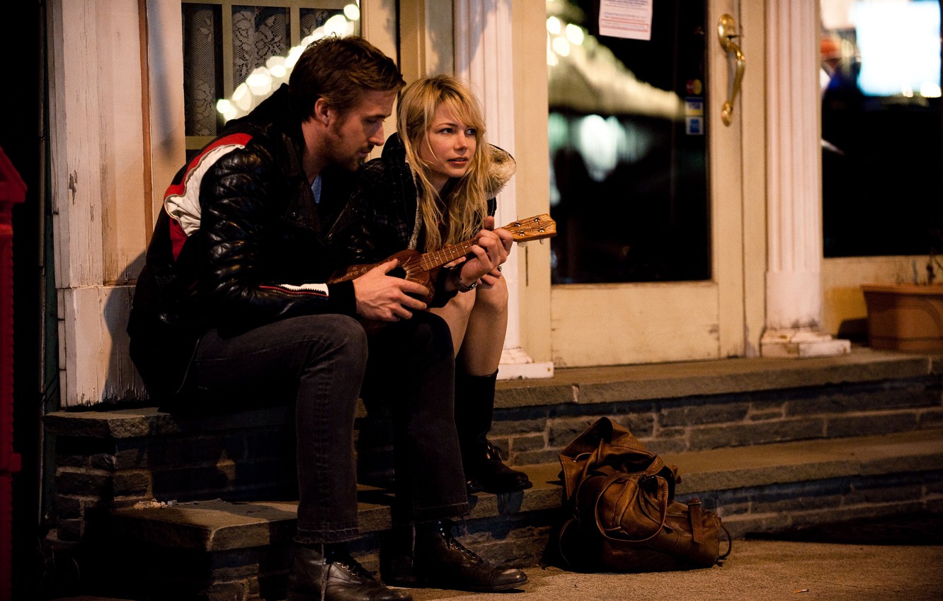 Blue Valentine Wallpapers