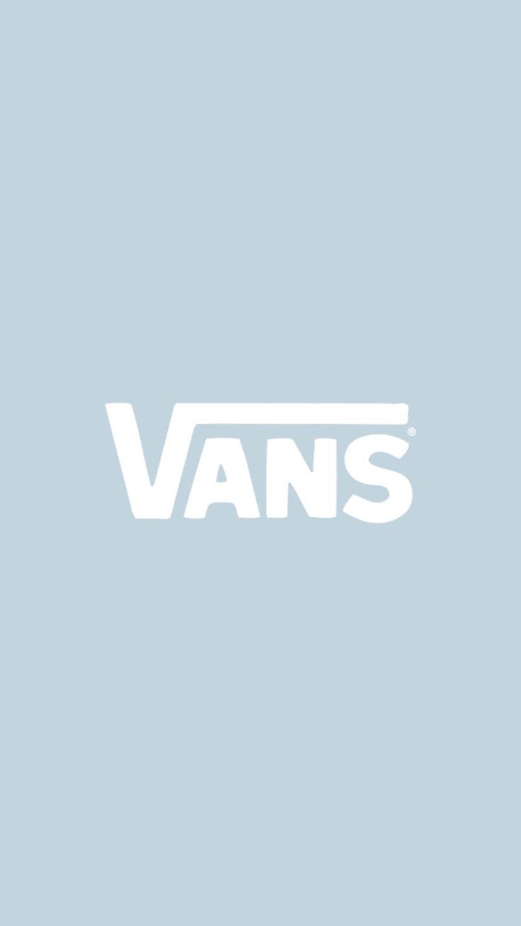 Blue Vans Aesthetic Wallpapers