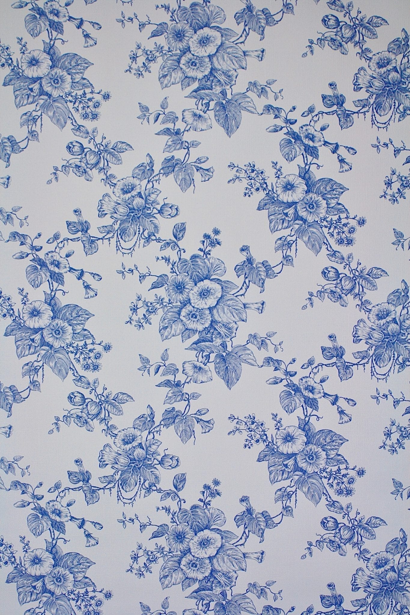 Blue Vintage Wallpapers