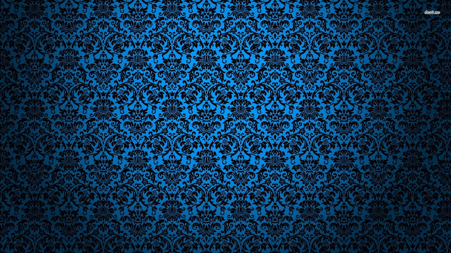 Blue Vintage Wallpapers