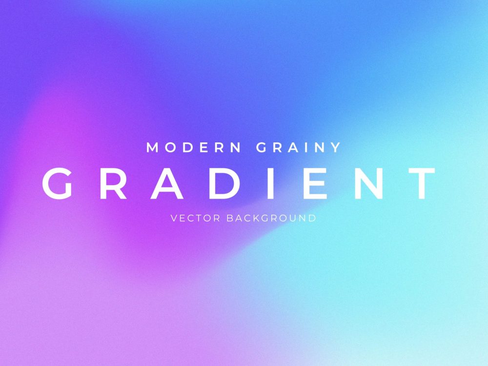 Blue Violet Minimal Gradient Wallpapers