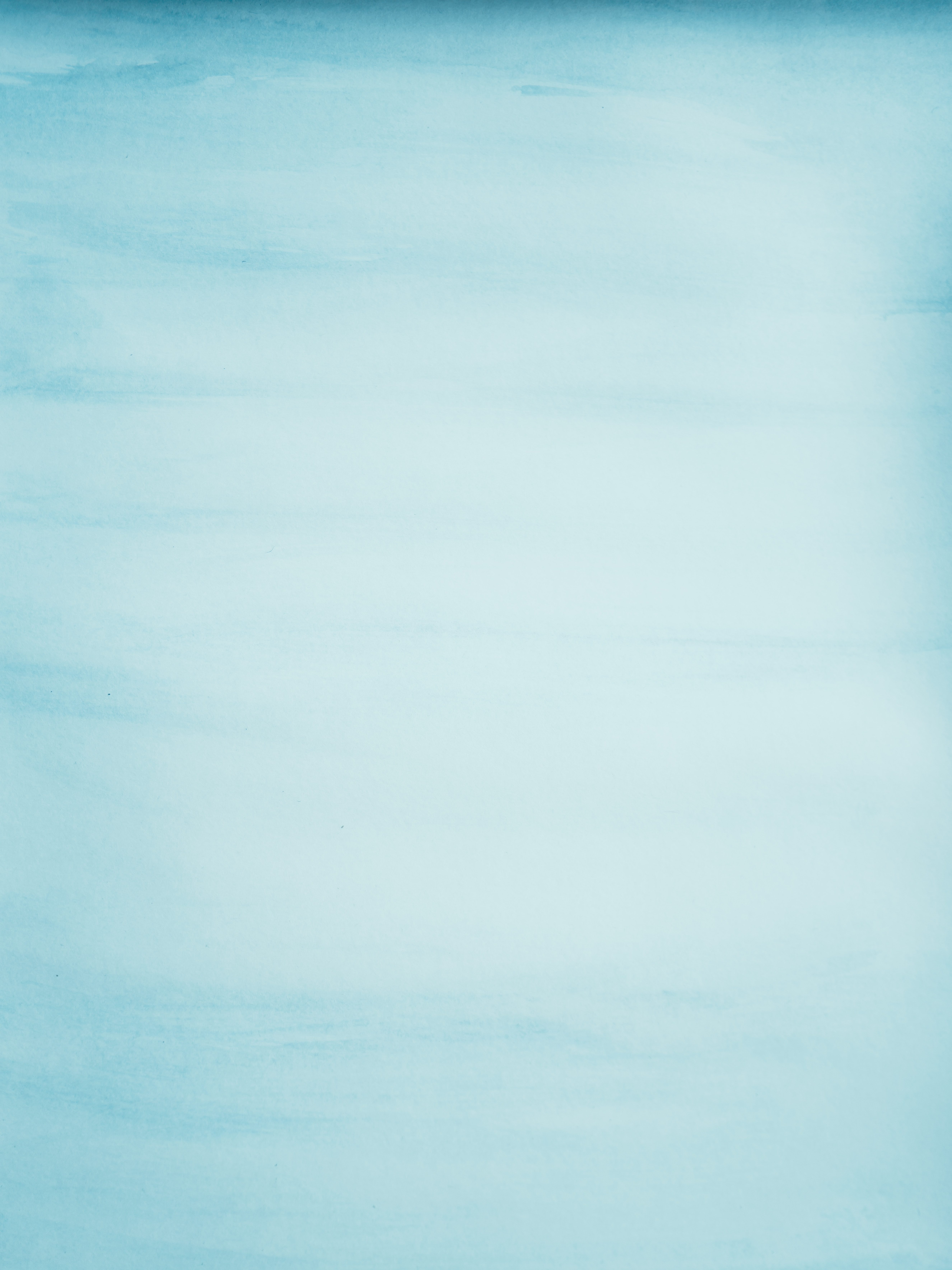 Blue Watercolor Background