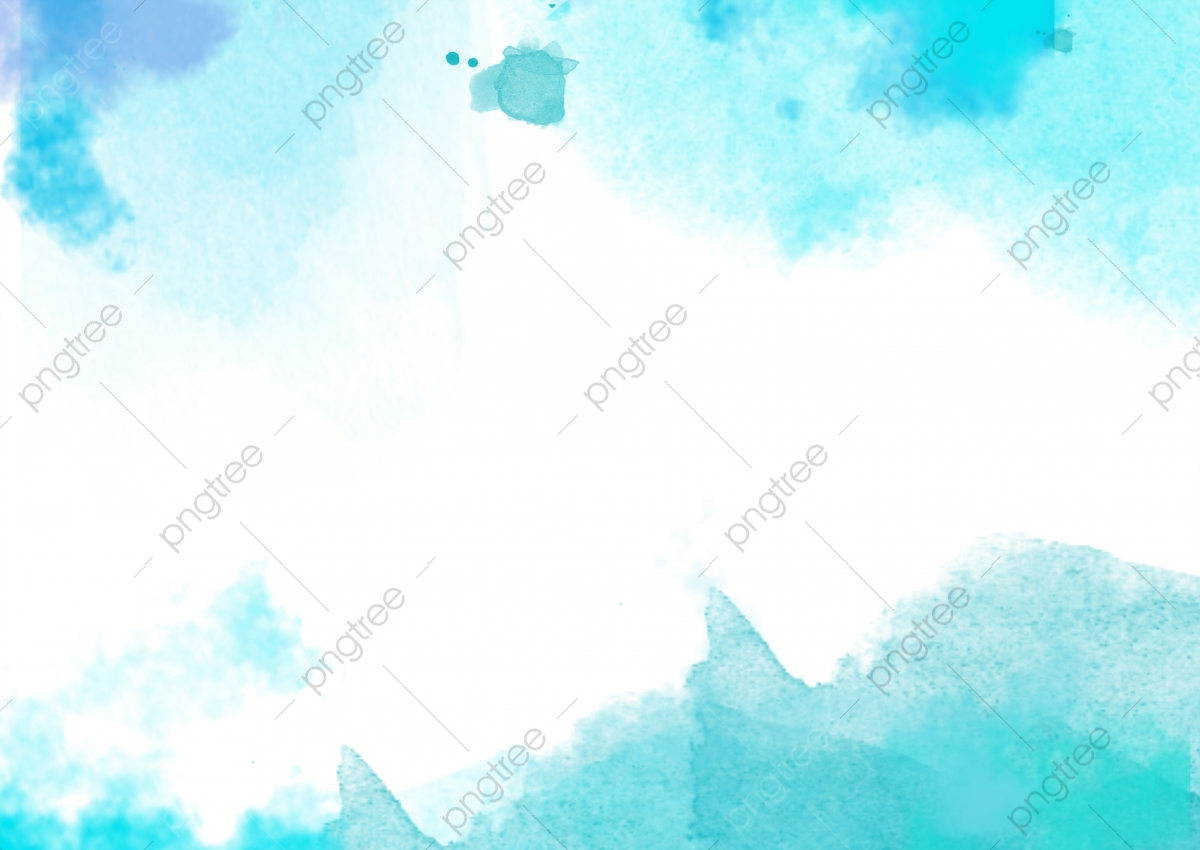 Blue Watercolor Background