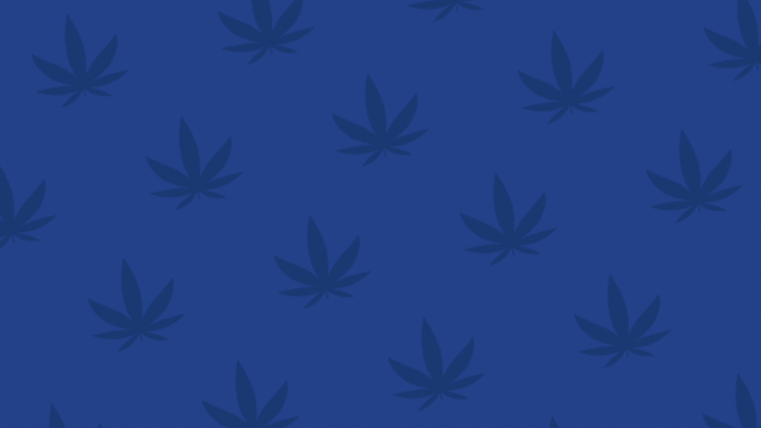 Blue Weed Wallpapers