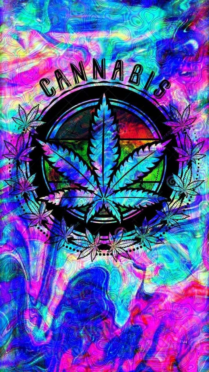 Blue Weed Wallpapers