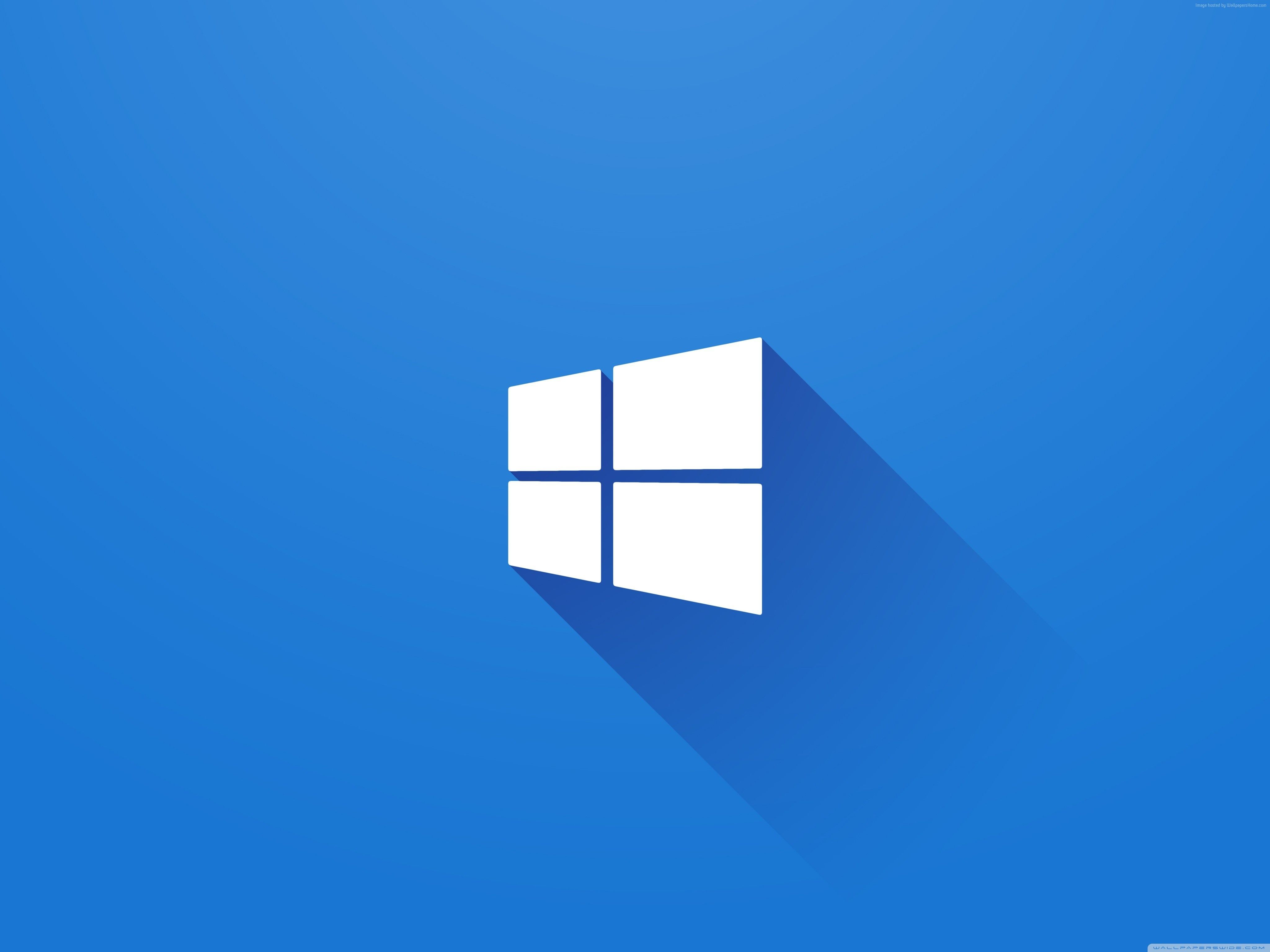 Blue Windows 10 Wallpapers