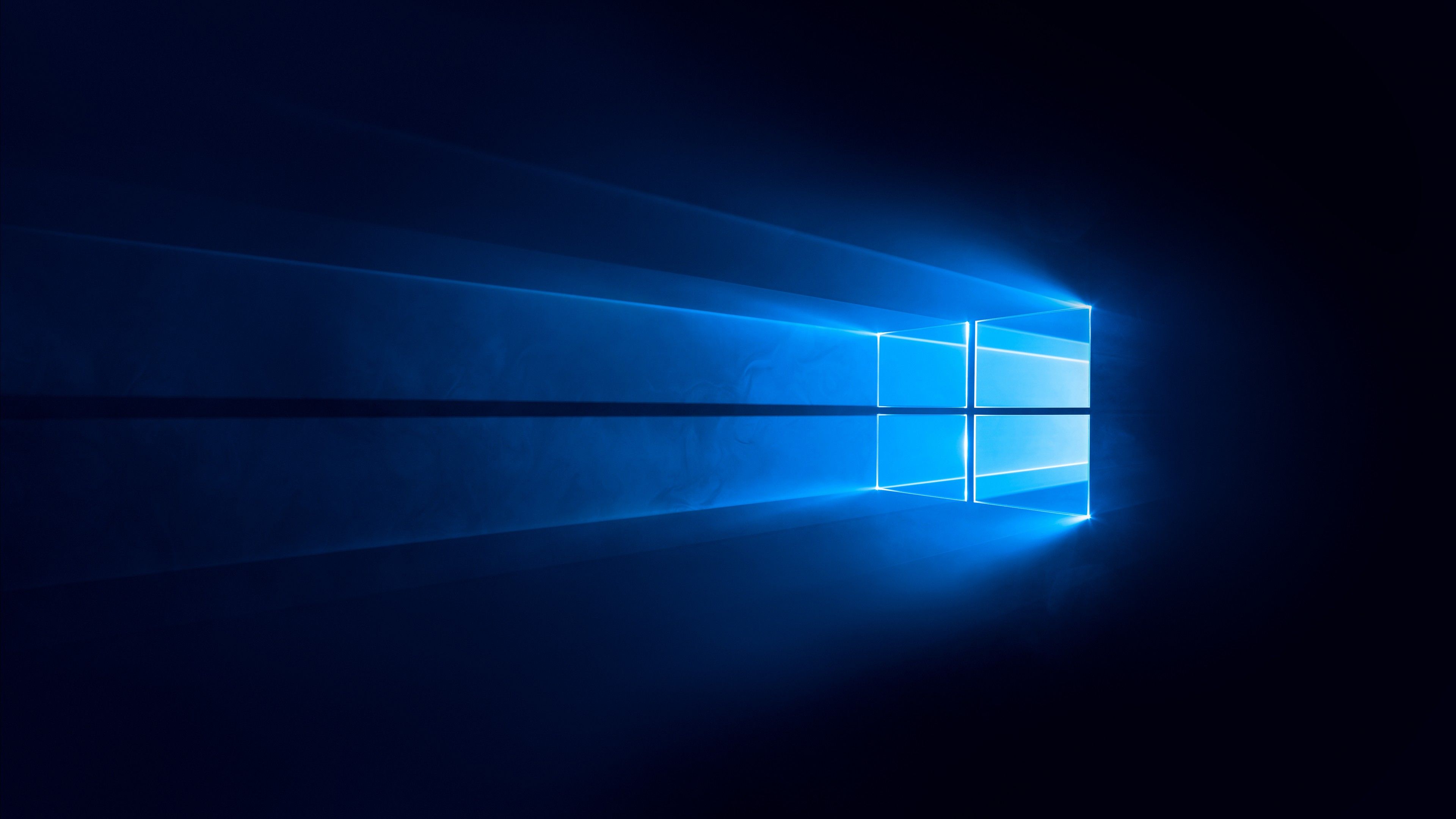 Blue Windows 10 Wallpapers