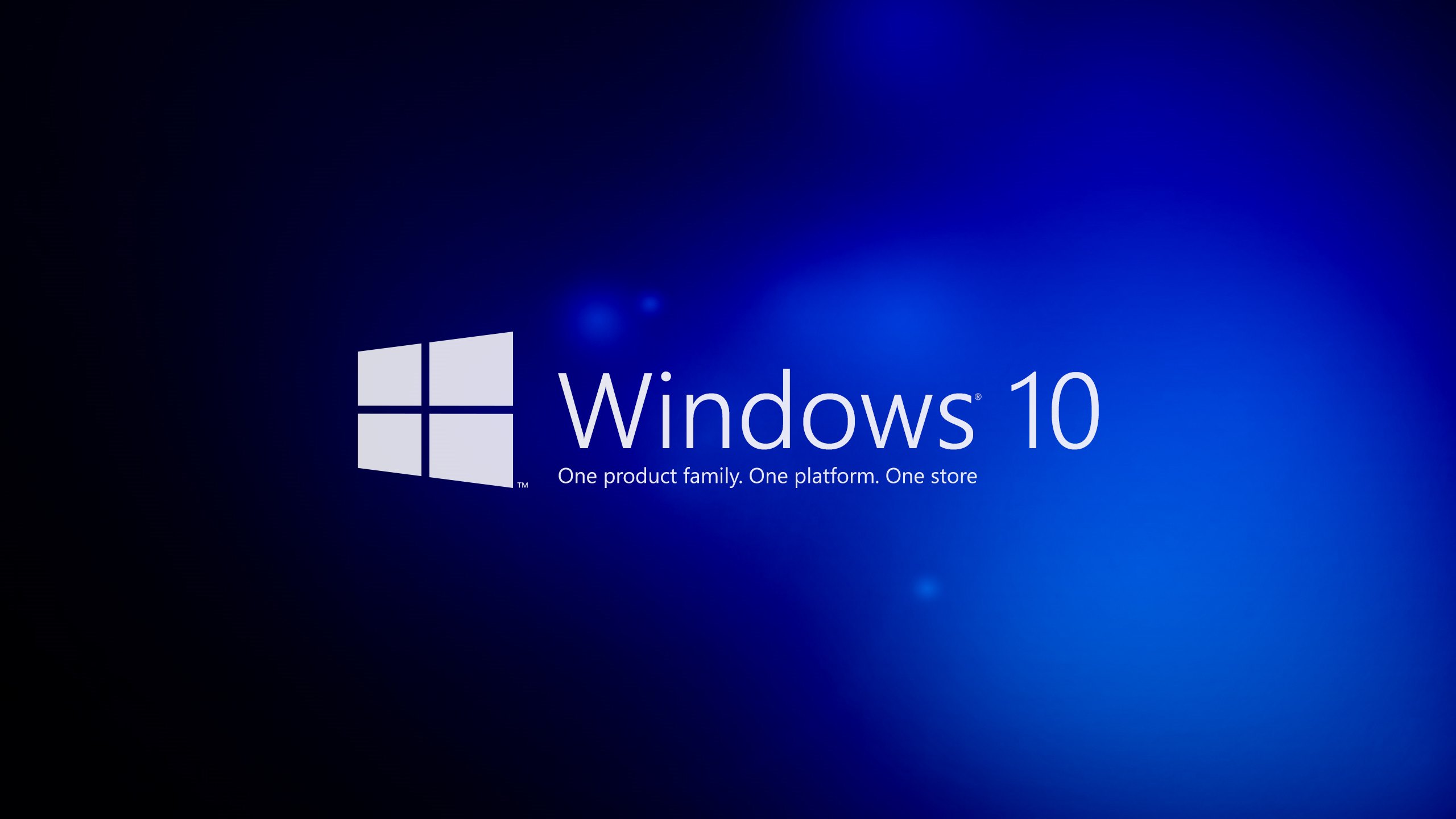 Blue Windows 10 Wallpapers