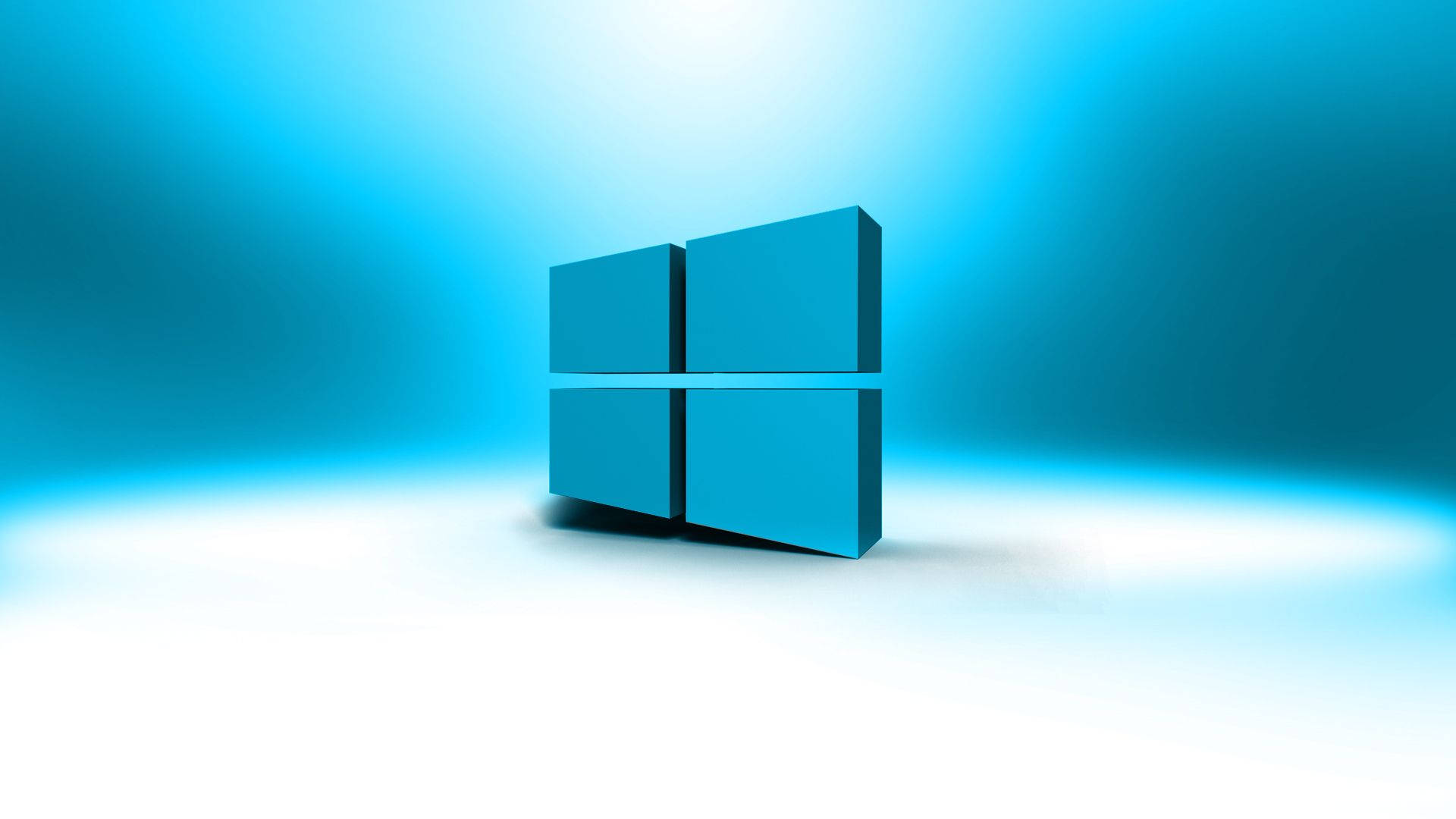 Blue Windows 10 Wallpapers