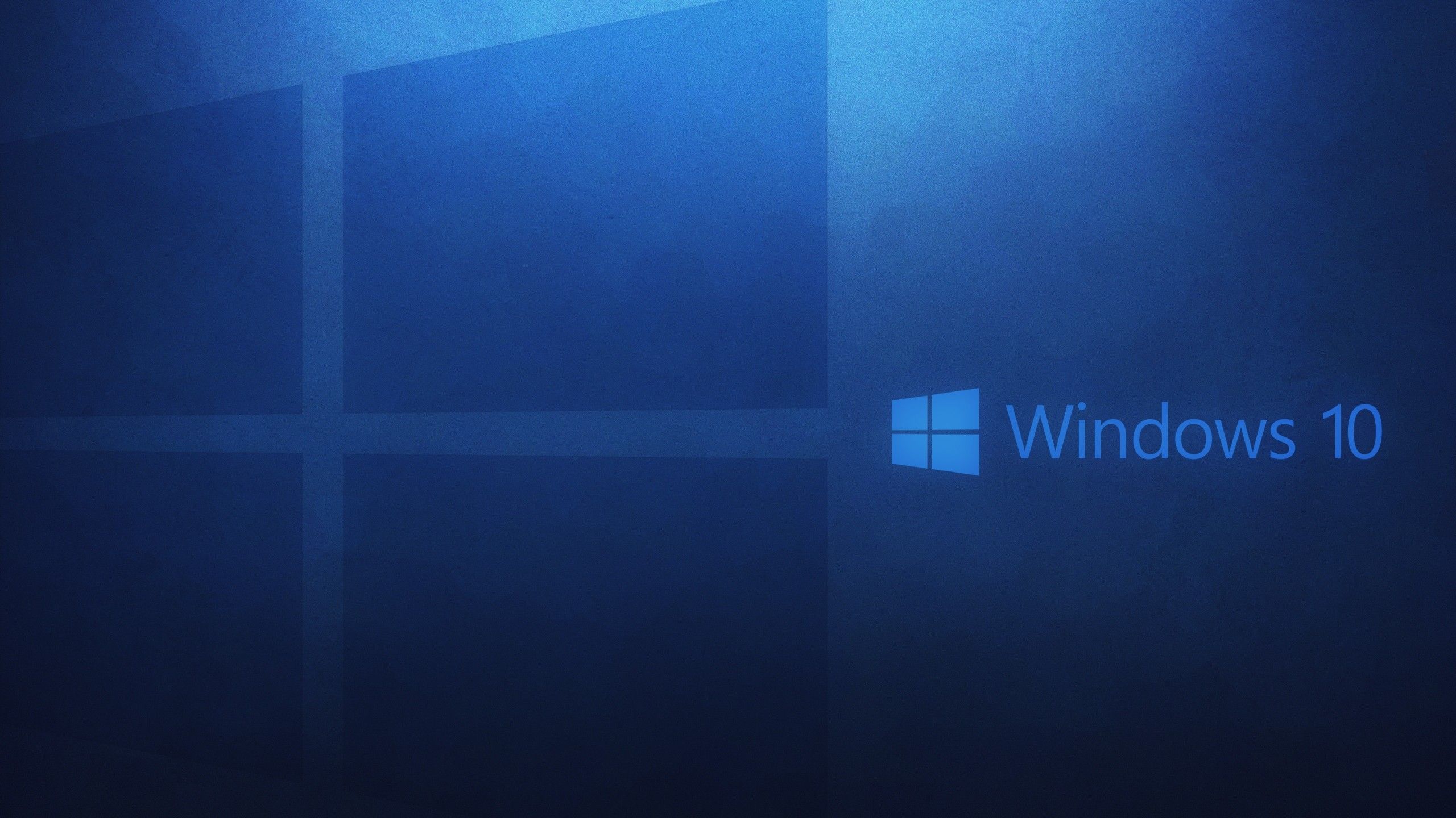 Blue Windows 10 Wallpapers