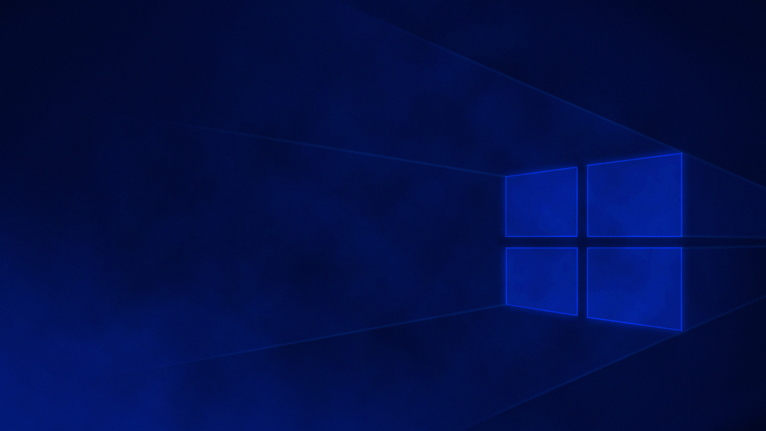 Blue Windows 10 Wallpapers