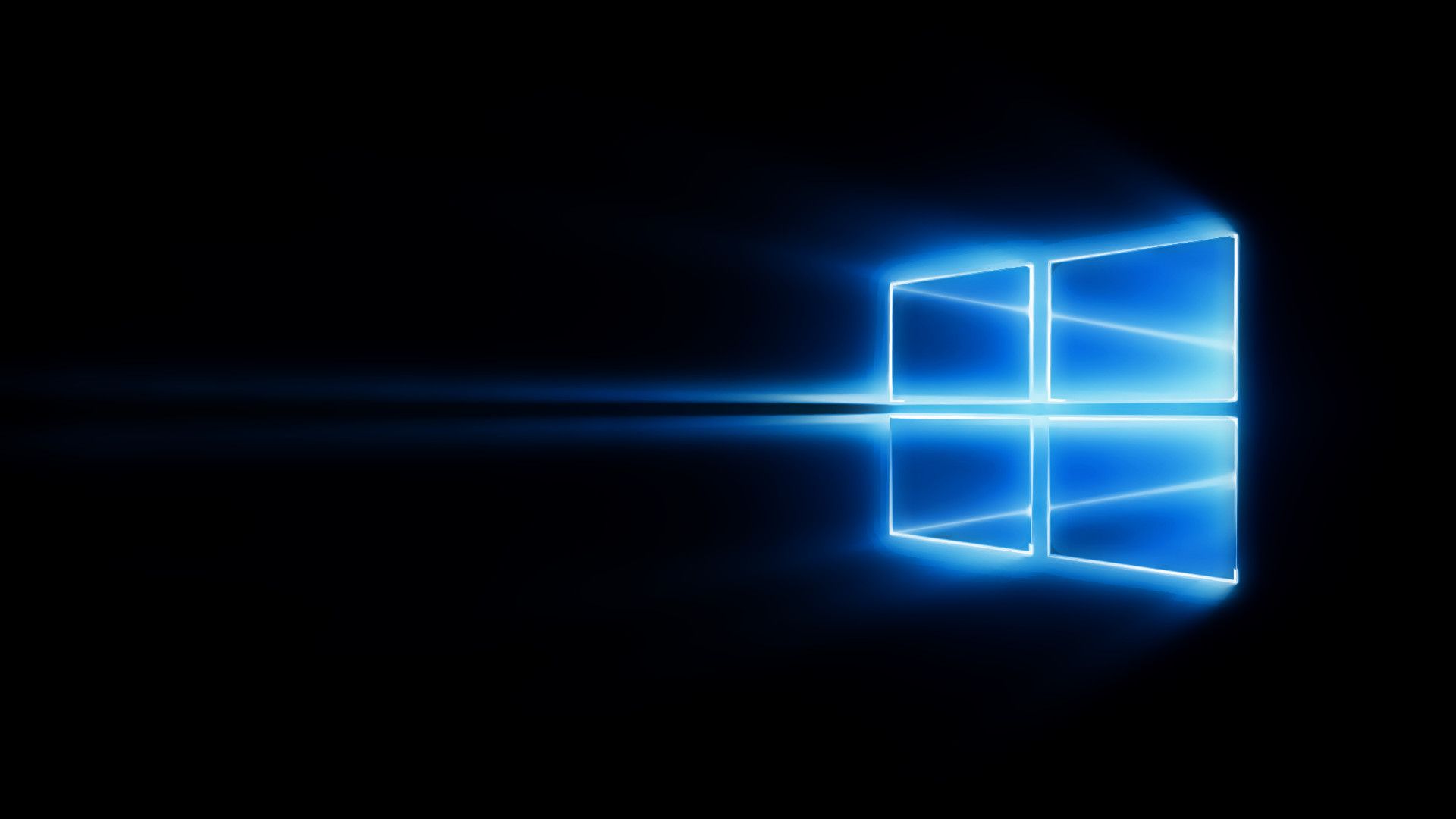 Blue Windows 10 Wallpapers