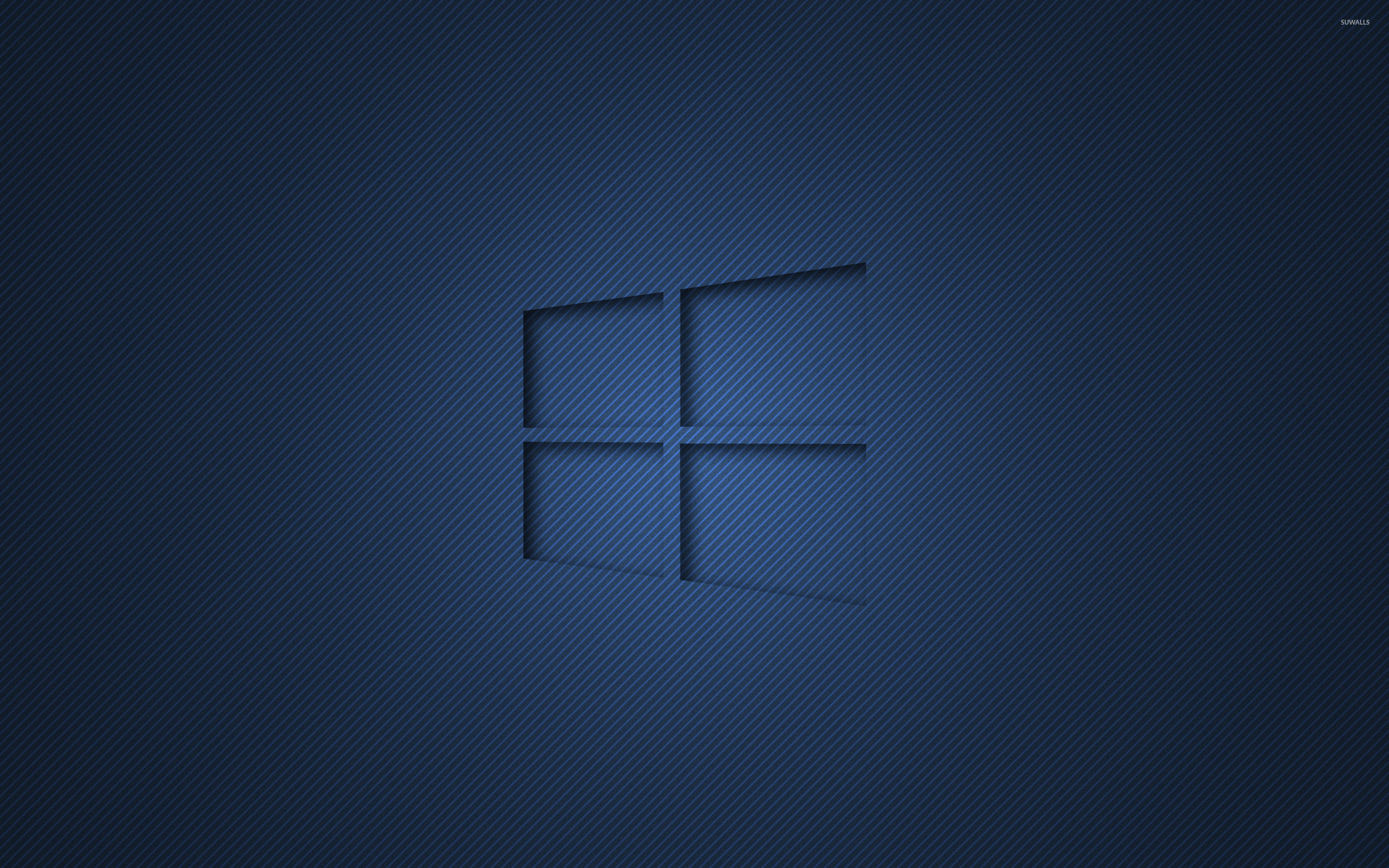 Blue Windows 10 Wallpapers